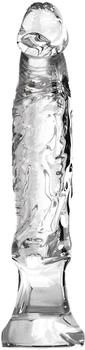 ToyJoy Anal Starter Dildo Transparent 16 cm ⌀ 3 cm