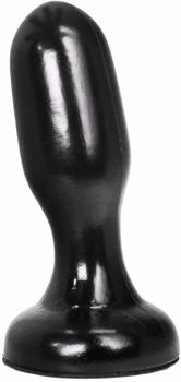 All Black Plug Analplug Schwarz ⌀ 6 cm