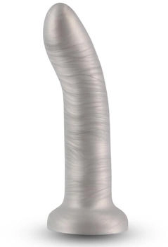 NS Novelties Royals Charlie Dildo Grau 19,4 cm