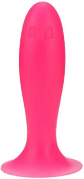 Love To Love Anal Plug mit Saugnapf Ø 3 cm Rosa