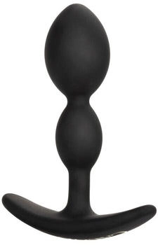 CalExotics Boundless Teardrop Plug Analplug Schwarz ⌀ 2 cm