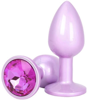 ToyJoy Happiness Shine Like A Star Buttplug Pink 2,6 cm