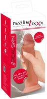 Realistixxx - Realistixxx Dildo Moveable Ski