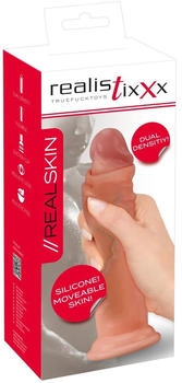 You2Toys You2Toys Nat&uuml;rlicher Dildo mit Saugnapf 20,5 cm