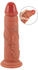 You2Toys You2Toys Natürlicher Dildo mit Saugnapf 20,5 cm