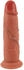 You2Toys You2Toys Natürlicher Dildo mit Saugnapf 20,5 cm