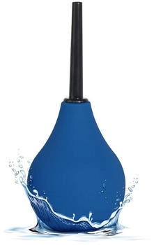 ToyJoy The Cleaner 75ml Anal Douche Blue