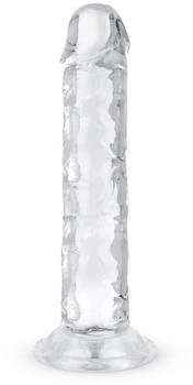 EasyToys Easy Toys Jelly Dildo without balls 16 cm