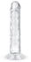 EasyToys Easy Toys Jelly Dildo without balls 16 cm