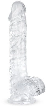 EasyToys Easy Toys Jelly Dildo with Balls 17 cm