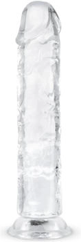 EasyToys Easy Toys Jelly Dildo without balls 20 cm
