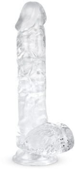 EasyToys Easy Toys Jelly Dildo with Balls 15 cm