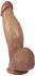 Hidden Desire Ultra Realistic Dildo with Suction Cup 20 cm Beige