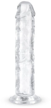 EasyToys Easy Toys Jelly Dildo without balls 18 cm