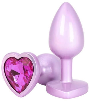 ToyJoy Happiness Time To Shine Buttplug Pink 2,6 cm