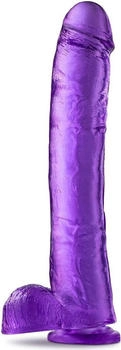 Blush B Yours - Hefty ´n Hung 35,6 cm lila