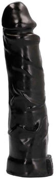 Domestic Partner The Cadet Black 23 cm