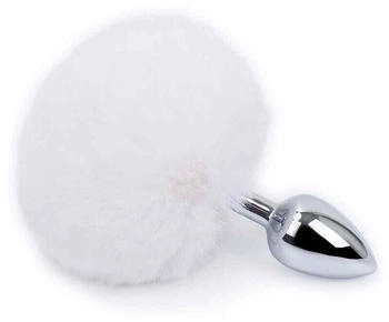 Kiotos Bunny Tail White 2,8 cm