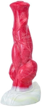 PINKALIEN Anal Predator Wulff Dildo 24 cm