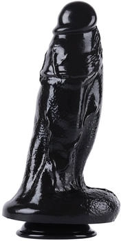 Hidden Desire Extreme Dong Xtra Thick XXL 32.5cm Black