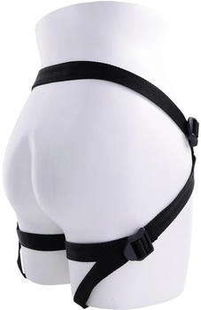 Sportsheets Strap on Gurt mit O Ring Schwarz
