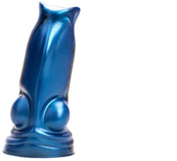 Kiotos Revolt Blue Wave 14 Spezialdildo Blau 16 cm ⌀ 5,5 cm
