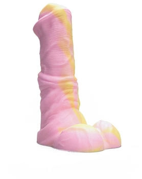 Kiotos Revolt Pink Smash 01 Large Spezialdildo Rosa 20,5 cm ⌀ 6 cm