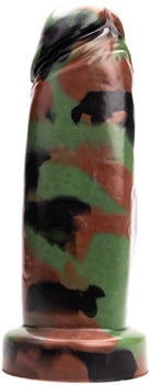 Kiotos Revolt Green Army 26 Analplug Grün 26,5 cm ⌀ 9 cm