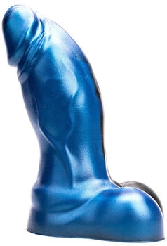 Kiotos Revolt Blue Wave 08 Large Spezialdildo Blau 22 cm ⌀ 7 cm
