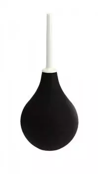 Rimba Intimdusche Schwarz Weiß 143 ml