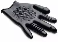 Master Series Pleasure Poker Anal Glove