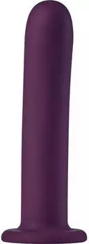 Dreamtoys Dream Toys Strap on Dildo mit Saugnapf 18,5 cm lila