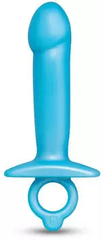 b-Vibe Anal Dildo Blau
