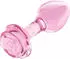 b-Vibe B Vibe Analplug aus Glass ⌀ 3,95 cm