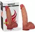 Hidden Desire Ultra Realistischer Dildo mit Saugnapf 23 cm Beige