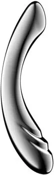 Satisfyer Pure Gravity 3 Edelstahl Dildo