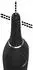 Anbiguo AnalTech Anbiguo Wiederaufladbare Reise-Intimdusche Schwarz 210 ml