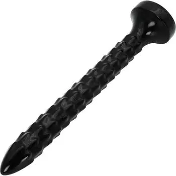Hidden Desire Extreme Anal Snake XXL 35cm Black