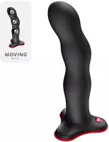 Fun Factory - Bouncer G-Spot Dildo Schwarz (67021519)