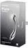 Satisfyer Pure Gravity 2 Edelstahl Doppel-Dildo Silber