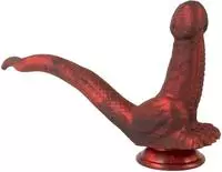 Beasty Cocks Panthera Double Doppeldildo