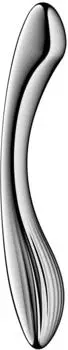 Satisfyer Pure Gravity 1 Edelstahl Dildo