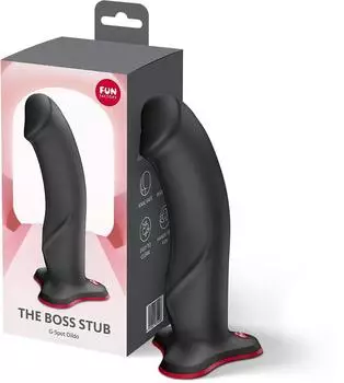 Fun Factory BOSS STUB Dildo mit Saugnapf