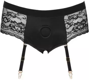 Bad Kitty Bad Kitty Straps-Panty Strap-On Schwarz L