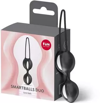Fun Factory SMARTBALLS DUO Liebeskugeln