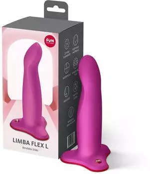 Fun Factory LIMBA FLEX L Dildo mit Saugnapf