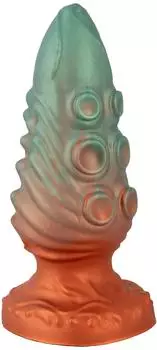 Realistixxx Beasty Cocks Atlantis Analplug mit Saugnapf