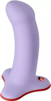 Fun Factory Amor G-Punkt & Prostata Dildo, Silikon, lila (Amor)
