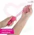 Dreamlove Amoressa Osian Two Premium Silikon, rosa