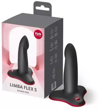 Fun Factory LIMBA FLEX S Dildo mit Saugnapf